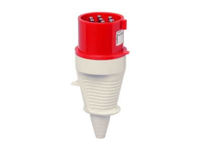 Produktbild 1 Walther 230707 Stecker 32A 7P 500V 7h IP44