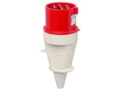 Produktbild 3 Walther 230707 Stecker 32A 7P 500V 7h IP44