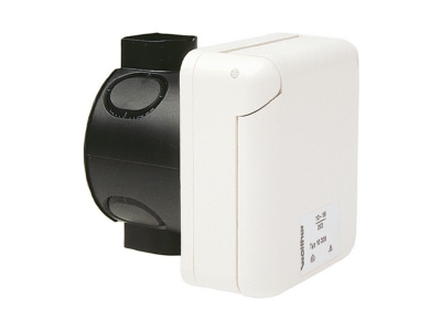 Produktbild 1 Walther 418306RW MONDO Wandsteckdose 16A 3P 230V 6h IP44 UP