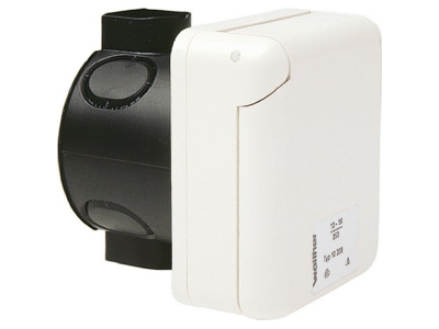 Produktbild 3 Walther 418306RW MONDO Wandsteckdose 16A 3P 230V 6h IP44 UP