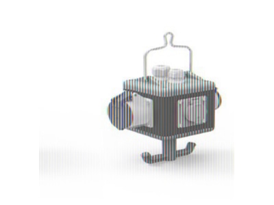 Produktbild 2 Bals 57250 Uni Block Vollgummi