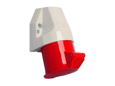 Produktbild 2 Walther 130SL Wandsteckdose 32A 5p  400V 6h IP44