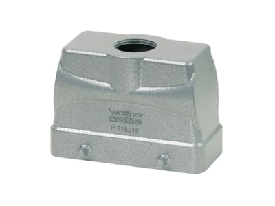 Product image 1 Walther P718316 Housing for industry connector
