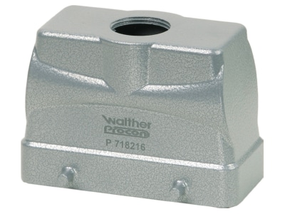 Product image 2 Walther P718316 Housing for industry connector

