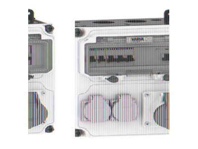 Produktbild 2 Bals 89010 Steckdosen Kombination Groesse M