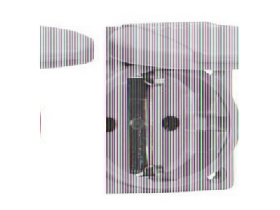 Product image 2 Bals 71094 Panel mounted socket outlet with
