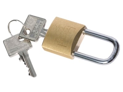 Product image 1 Walther 501 Padlock
