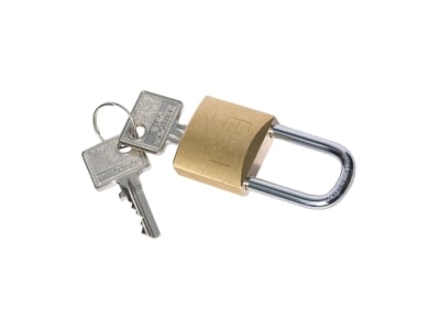 Product image 2 Walther 501 Padlock
