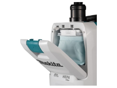 Product image detailed view 1 Makita VC008GZ Vacuum cleaner
