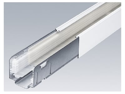 Product image Zumtobel CONTUS T L1500 WH Support profile light line system 1520mm
