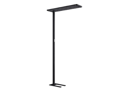 Product image Performance in Light 3115400 Floor lamp LED exchangeable black

