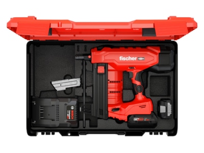 Produktbild 2 Fischer DE FXC85 Set XL Boxx Akku Bolzenschubgeraet