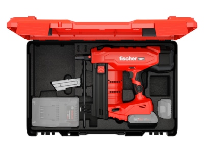 Produktbild 2 Fischer DE FXC85 Solo XL Boxx Akku Bolzenschubgeraet