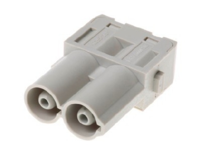Product image 1 Harting 09 14 002 2641 Pin insert for connector 2p
