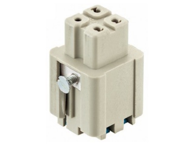 Product image 1 Harting 09 20 003 2733 Socket insert for connector 3p
