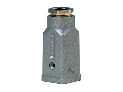 Product image 1 Walther T702803MS Housing for industry connector

