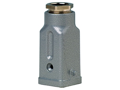 Product image 3 Walther T702803MS Housing for industry connector