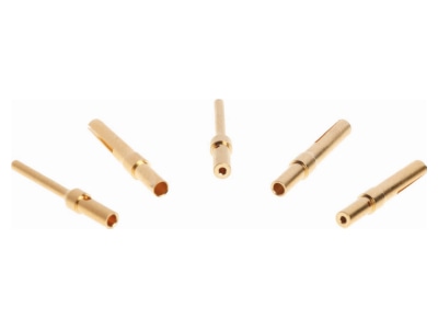 Product image 1 Harting 09 67 000 5576 Pin contact for connector
