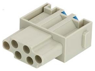Product image 2 Harting 09 14 006 2733 Socket insert for connector 6p