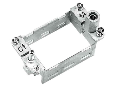 Product image 2 Harting 09 14 016 0361 Contact insert holder for connector