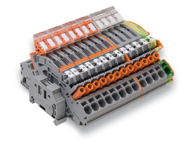 Product image WAGO 2007 8874 Distribution terminal block
