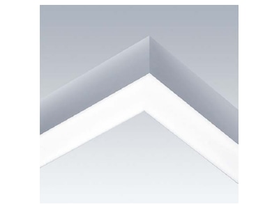 Product image Zumtobel EQL CL C L791 PM WH Ceiling  wall luminaire
