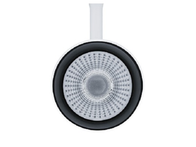 View right Zumtobel LUCA L 38 3200 930WH Downlight spot floodlight
