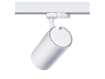 Back view Zumtobel LUCA L 38 3200 930WH Downlight spot floodlight
