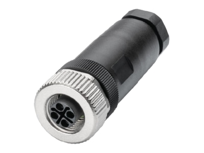 Product image 1 Siemens Dig Industr  6GK1907 0DC00 6AA4 Circular connector for field assembly
