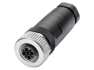 Product image 2 Siemens Dig Industr  6GK1907 0DC00 6AA4 Circular connector for field assembly
