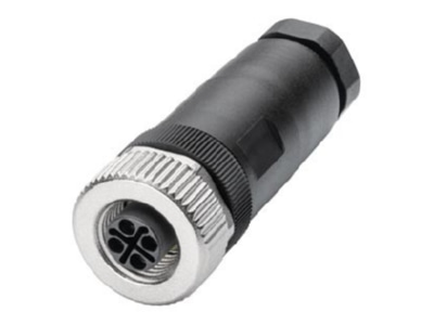 Product image 3 Siemens Dig Industr  6GK1907 0DC00 6AA4 Circular connector for field assembly