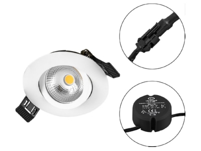 Product image EVN S060102 Downlight spot floodlight
