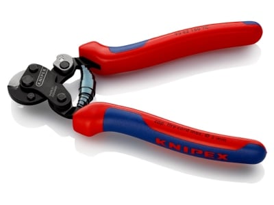 Detailed view 1 Knipex 95 62 160 TC Cable shears
