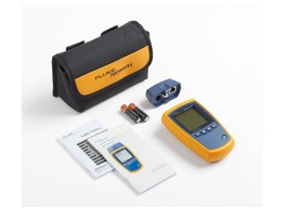 Produktbild 1 Fluke Networks MS2 100 NFMicroScanner2 Kabeltester