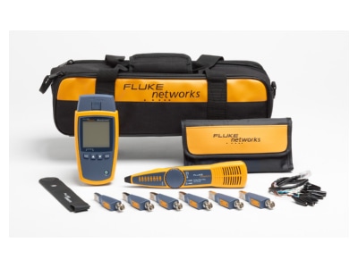 Product image 4 Fluke Networks MS2 Kit Connection tester