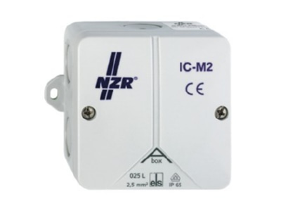 Produktbild 1 NZR IC M2 Impulskonverter f Wandmontage