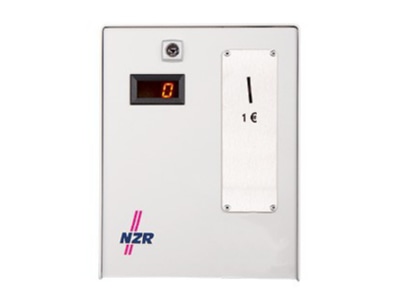 Product image 1 NZR ZMZ 0205 2 EURO Coin meter time dependent coins

