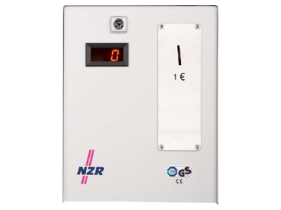 Product image 2 NZR ZMZ 0205 2 EURO Coin meter time dependent coins