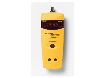 Product image 2 Fluke Networks 26500500 Communication tester