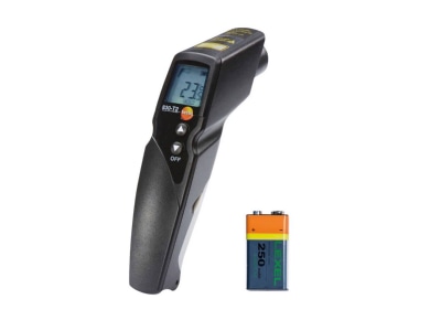 Product image Testo testo 830 T2 Temperature measuring device
