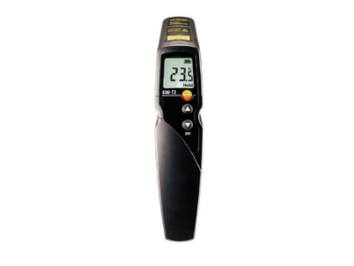 Product image front Testo testo 830 T2 Temperature measuring device
