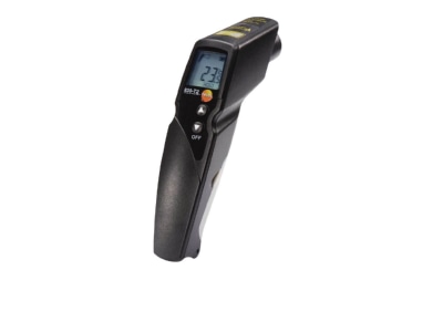 Product image slanted Testo testo 830 T2 Temperature measuring device
