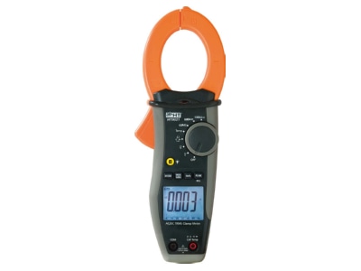 Product image 2 HT HT9021 digital clamp meter 0 01   1000A