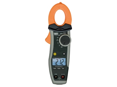 Product image 1 HT HT9012 digital clamp meter 0 001   600A
