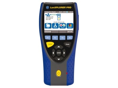 Product image detailed view Ideal R150001 Communication tester