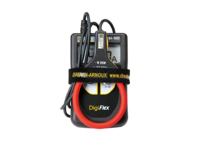 Product image detailed view 1 Chauvin MA400D 250 digital clamp meter 0 02   399 9A

