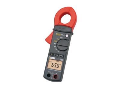 Product image 1 Chauvin F65 digital clamp meter 1E 5   100A
