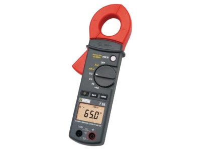 Product image 2 Chauvin F65 digital clamp meter 1E 5   100A