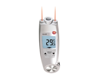 Product image front Testo 0560 1040 Temperature measuring device  50   250 C
