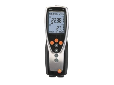 Product image Testo 0560 7351 Temperature measuring device
